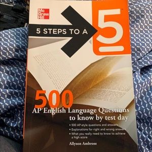 AP English Language Book
